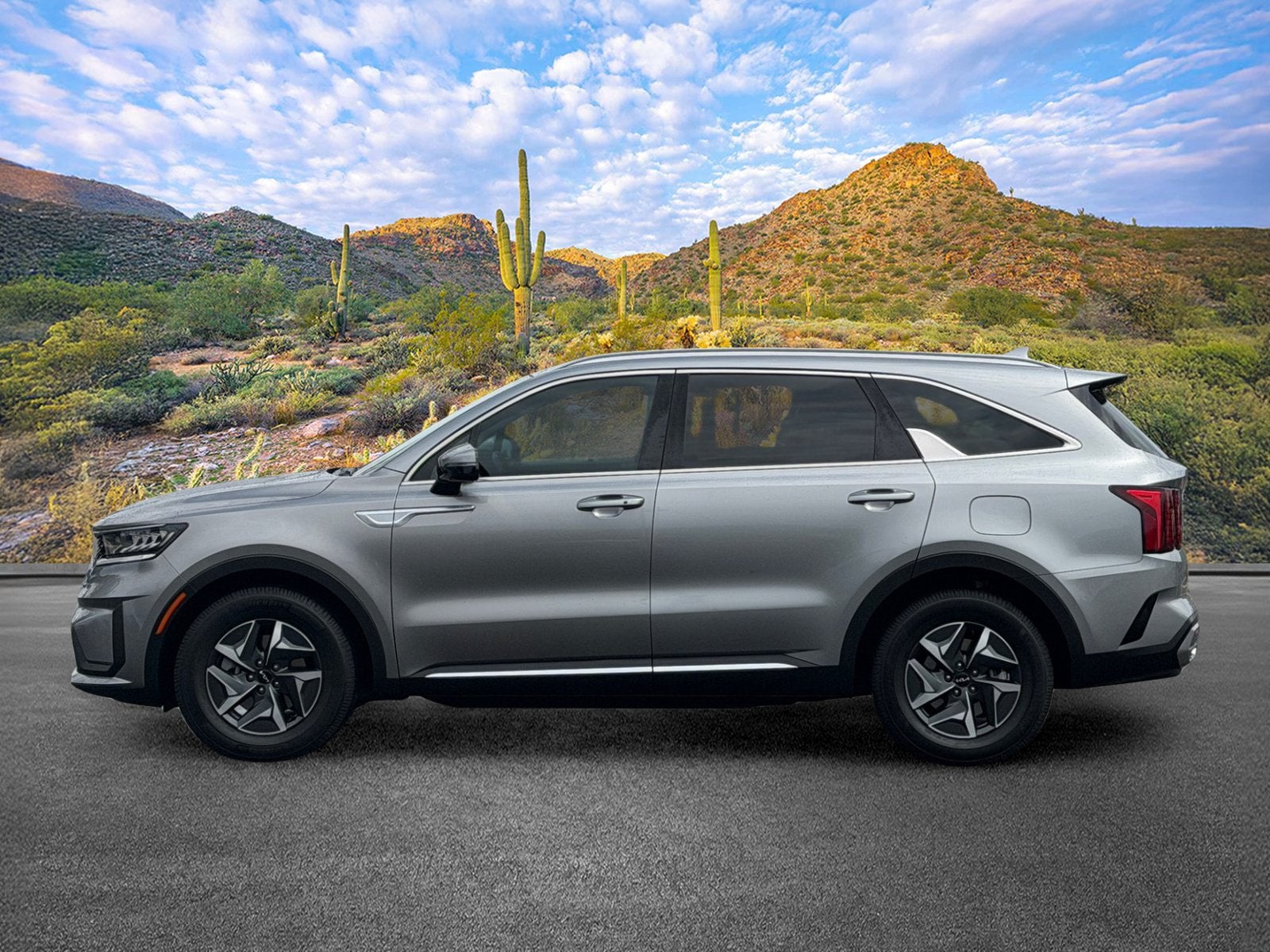 2022 Kia Sorento Hybrid S