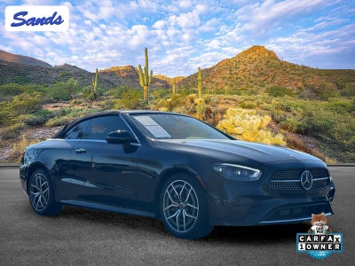 2023 Mercedes-Benz E-Class E 450