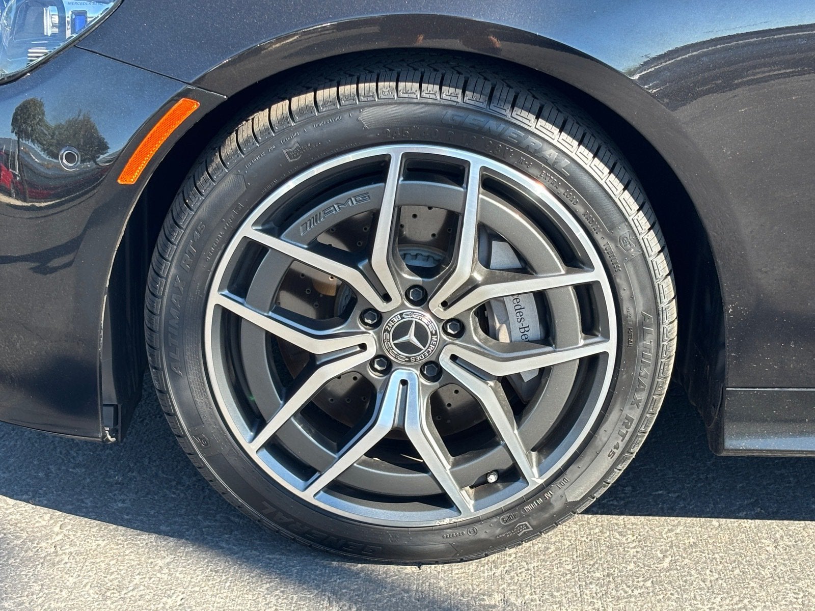 2023 Mercedes-Benz E-Class E 450