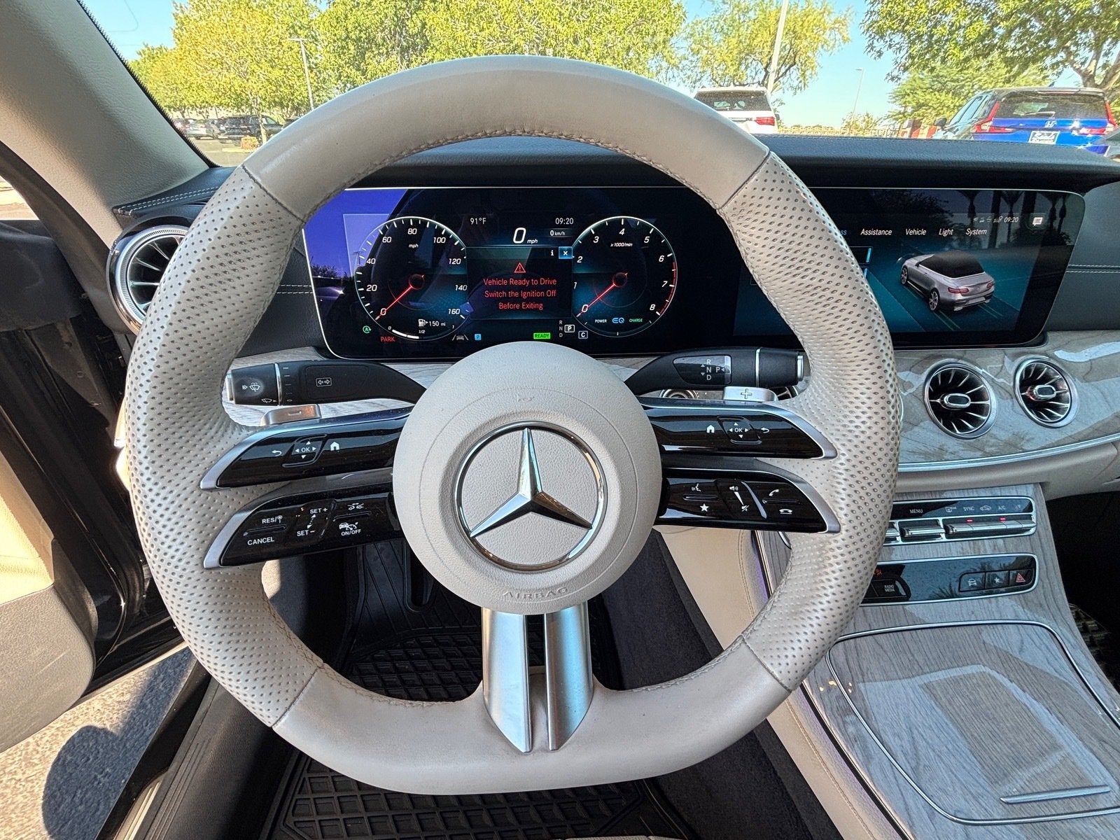 2023 Mercedes-Benz E-Class E 450