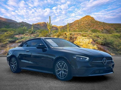 2023 Mercedes-Benz E-Class E 450