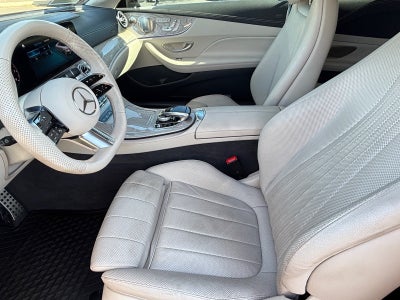 2023 Mercedes-Benz E-Class E 450
