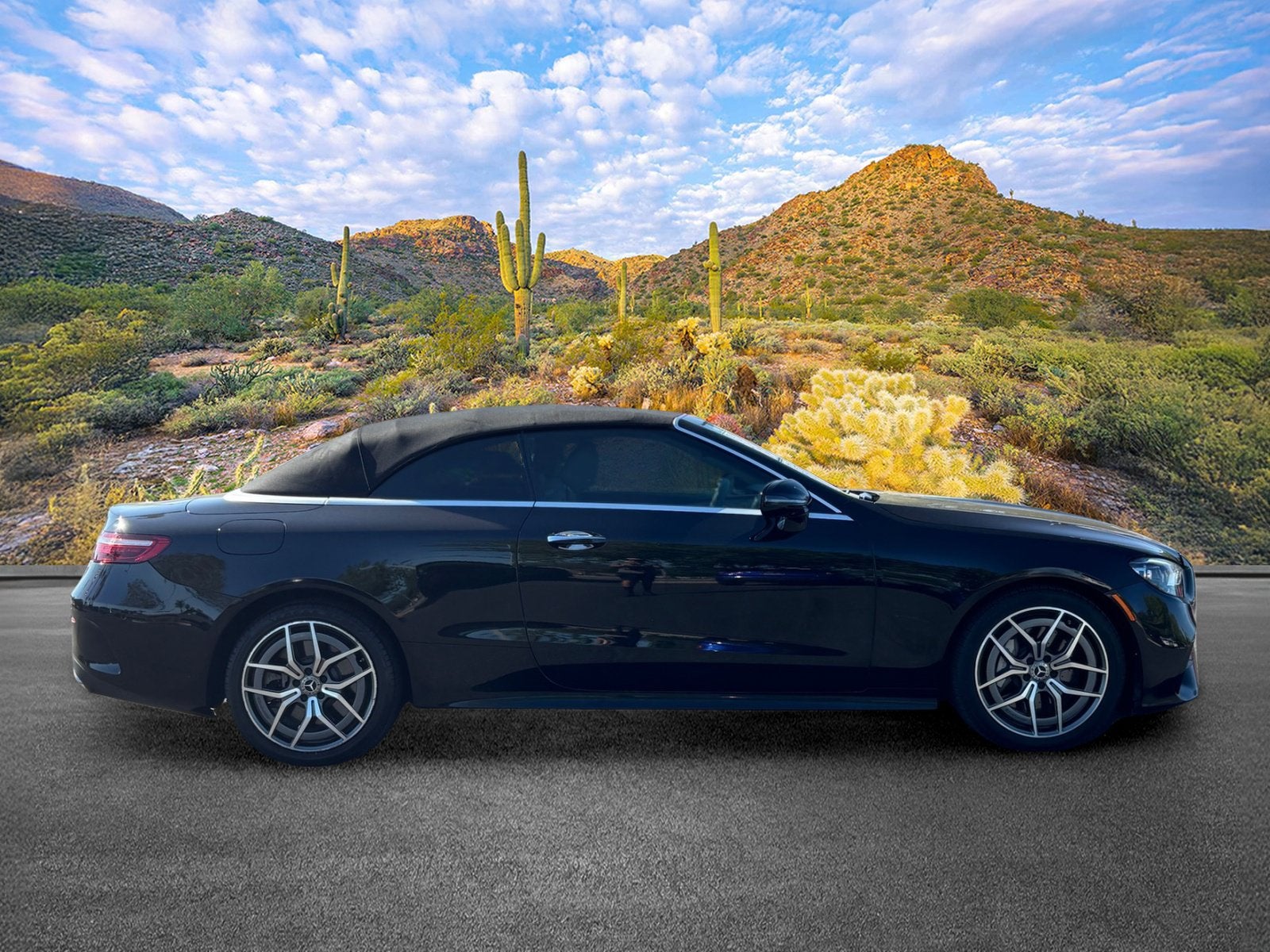 2023 Mercedes-Benz E-Class E 450