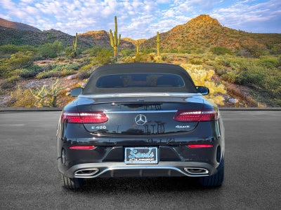2023 Mercedes-Benz E-Class E 450