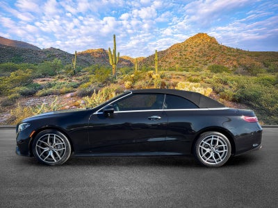 2023 Mercedes-Benz E-Class E 450