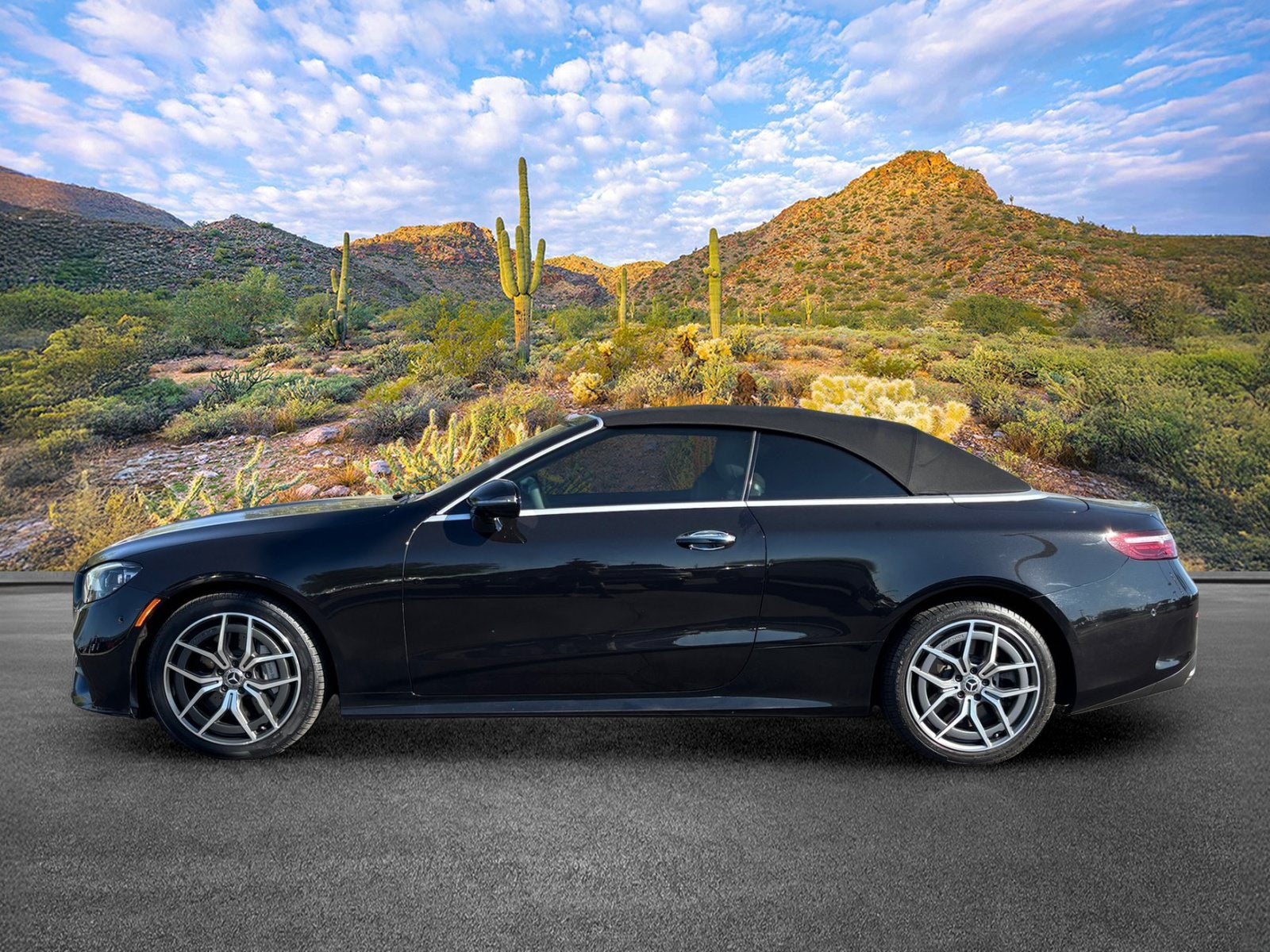2023 Mercedes-Benz E-Class E 450