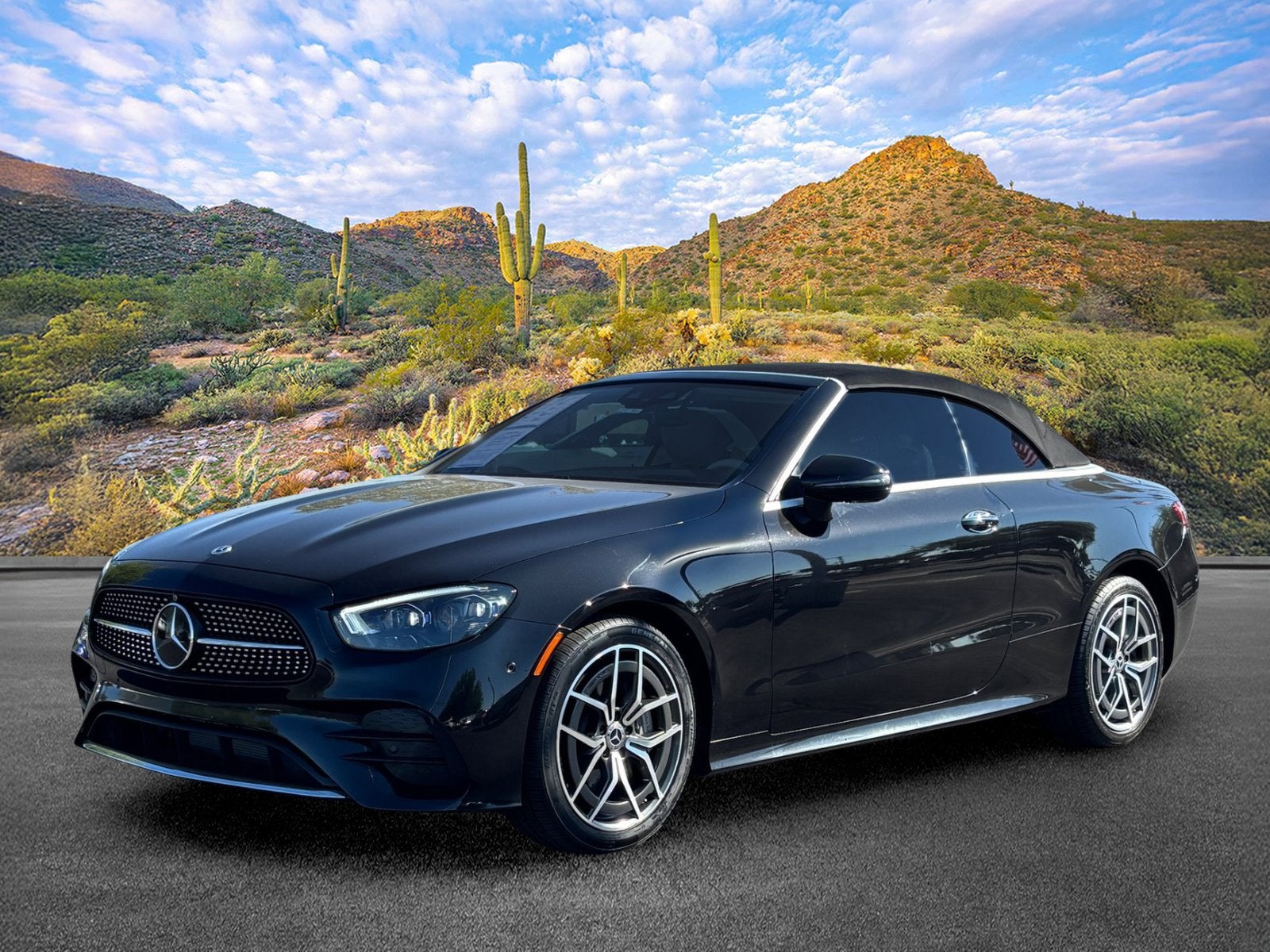 2023 Mercedes-Benz E-Class E 450