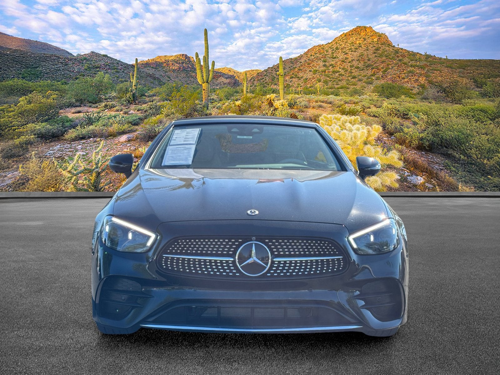 2023 Mercedes-Benz E-Class E 450