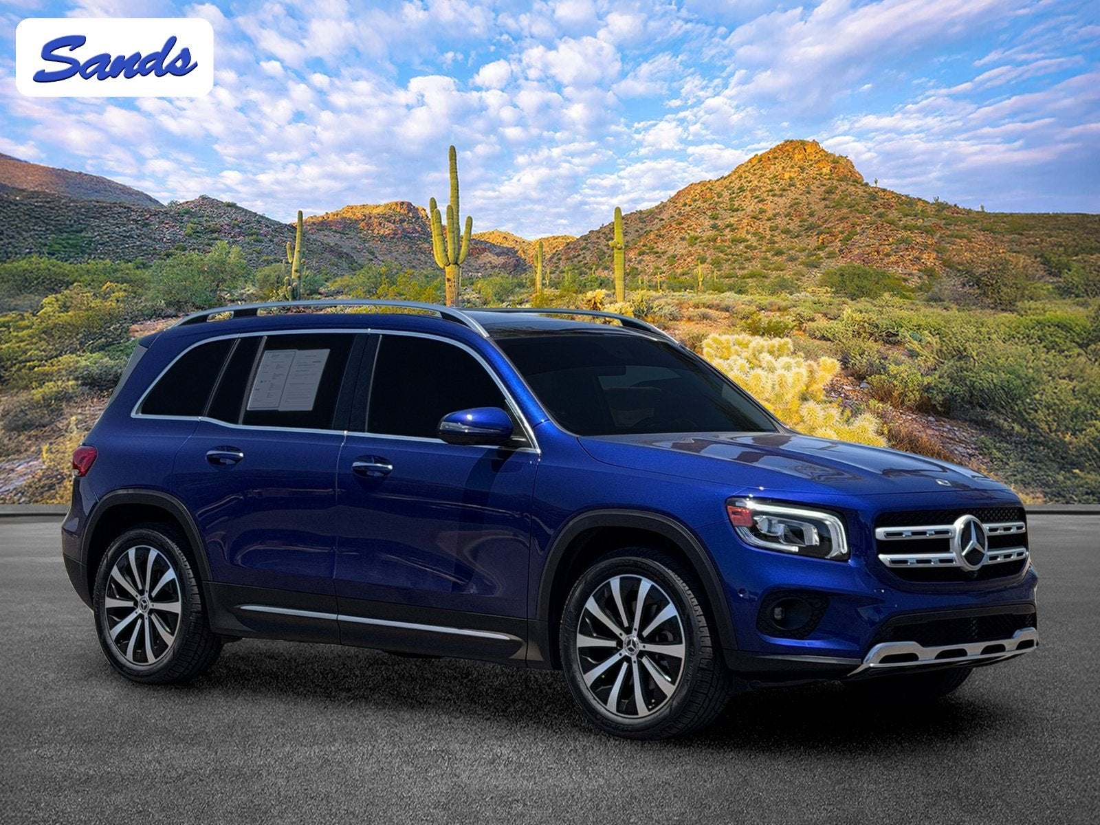 2021 Mercedes-Benz GLB GLB 250