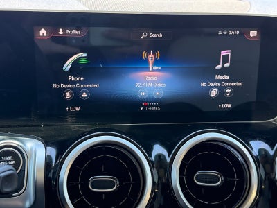 2021 Mercedes-Benz GLB GLB 250