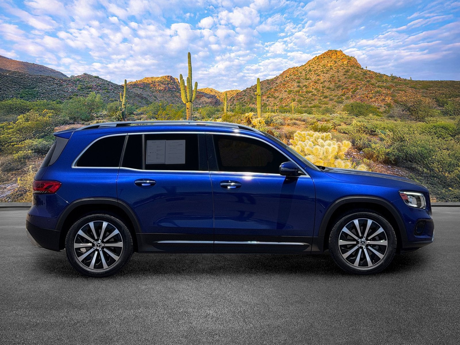 2021 Mercedes-Benz GLB GLB 250