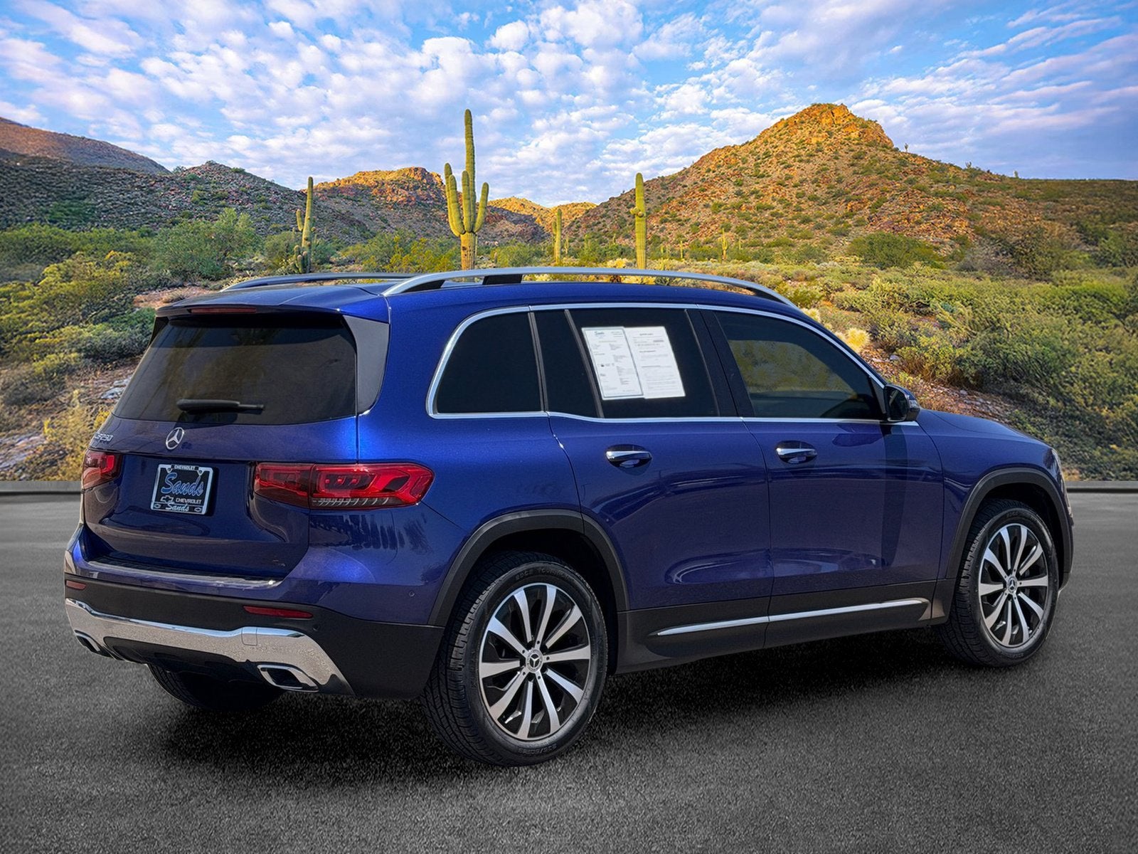2021 Mercedes-Benz GLB GLB 250