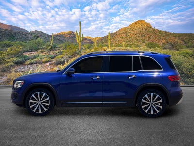 2021 Mercedes-Benz GLB GLB 250