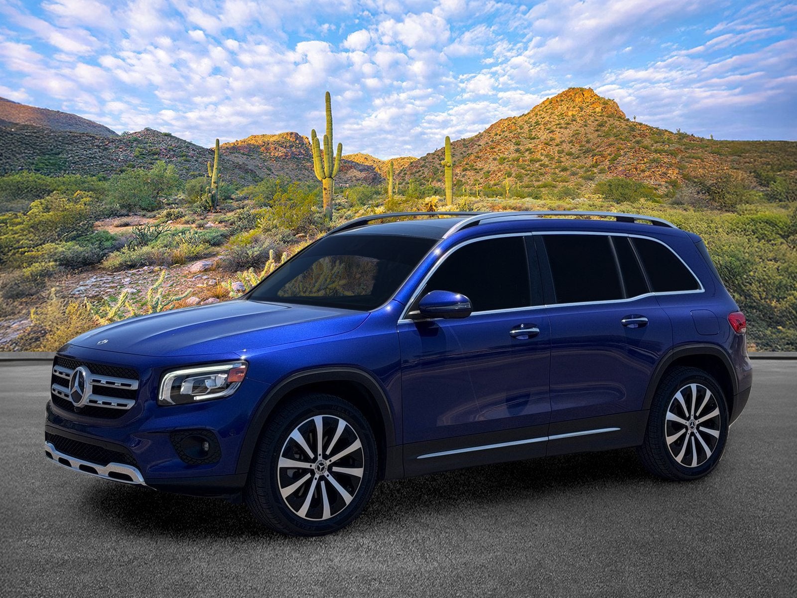 2021 Mercedes-Benz GLB GLB 250