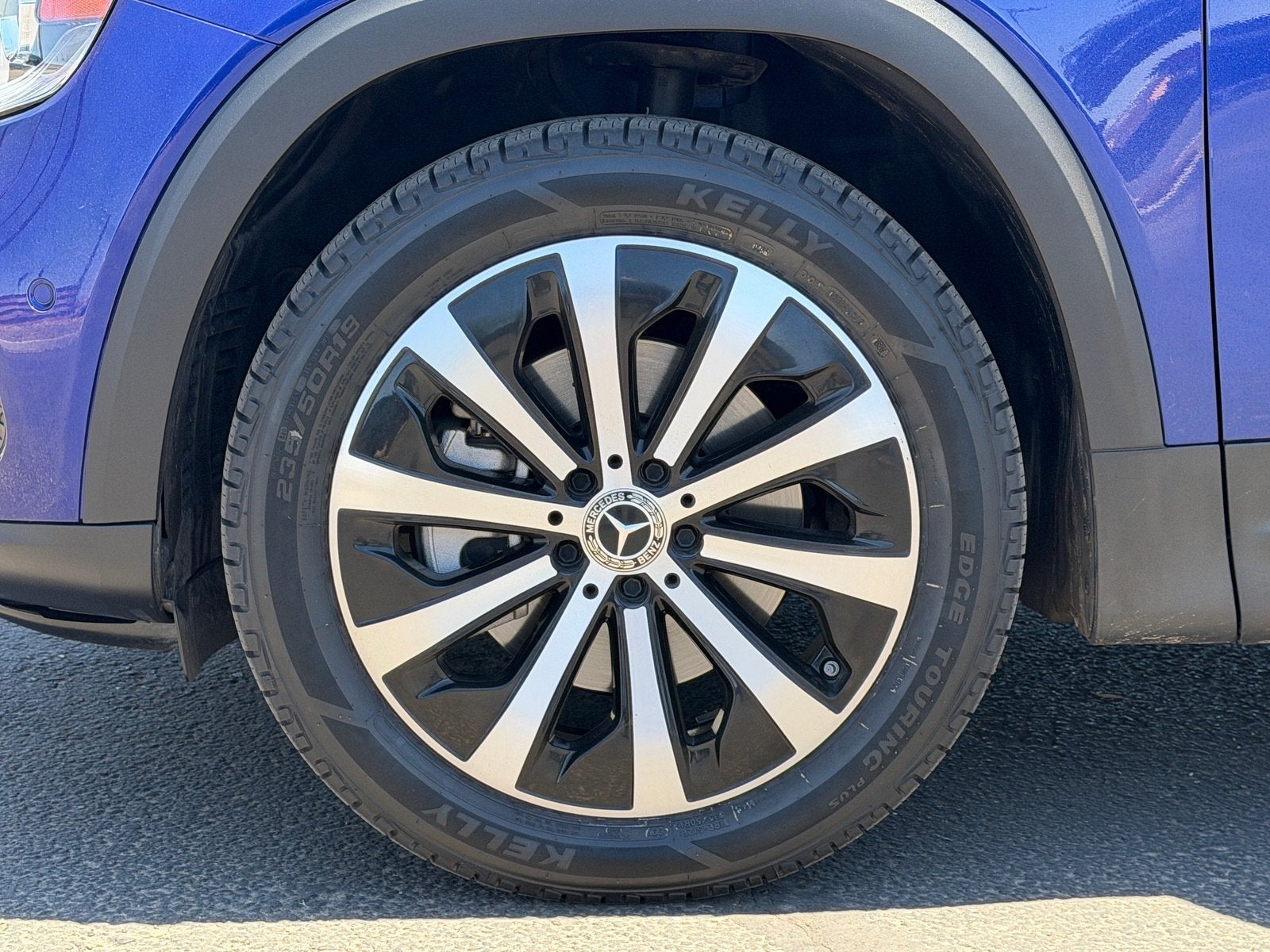 2021 Mercedes-Benz GLB GLB 250