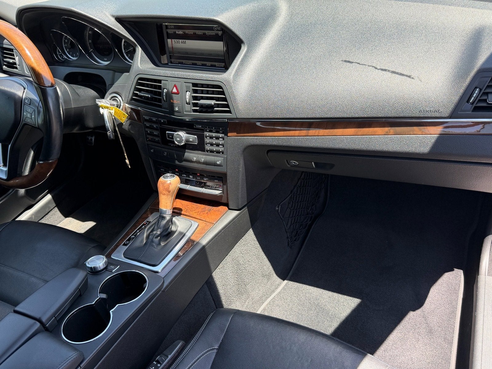 2013 Mercedes-Benz E-Class E 350