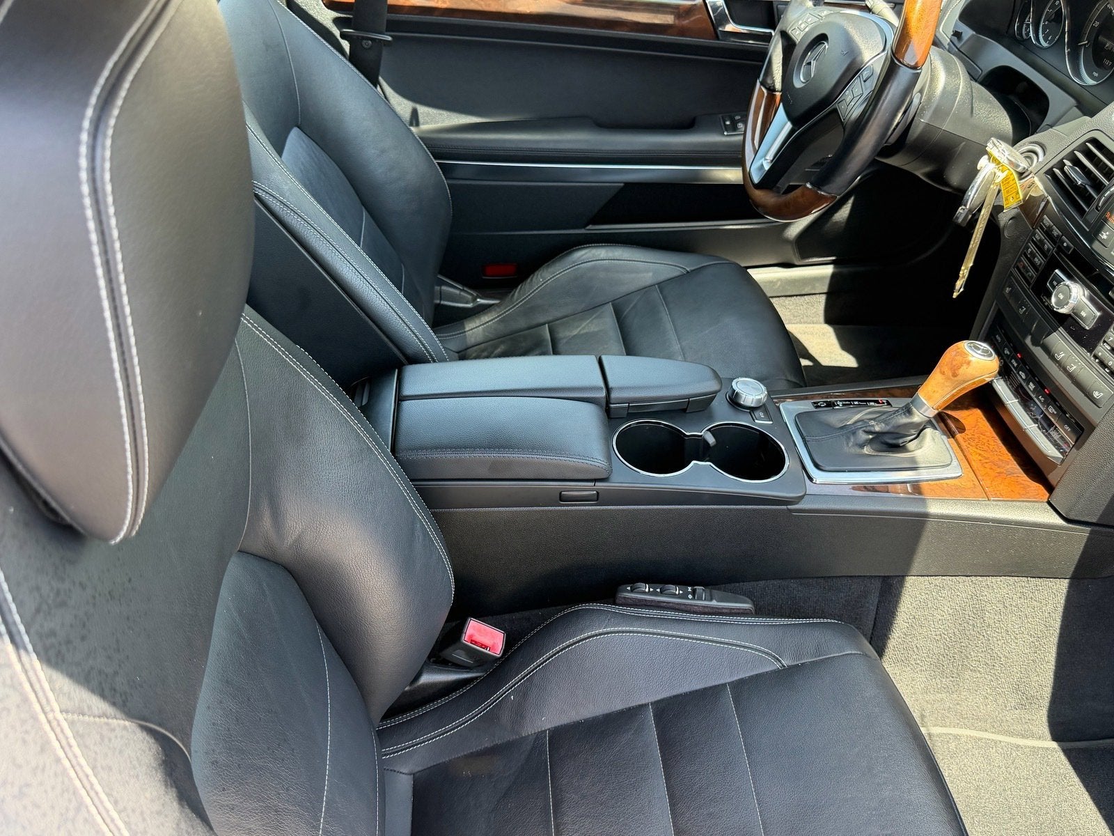 2013 Mercedes-Benz E-Class E 350
