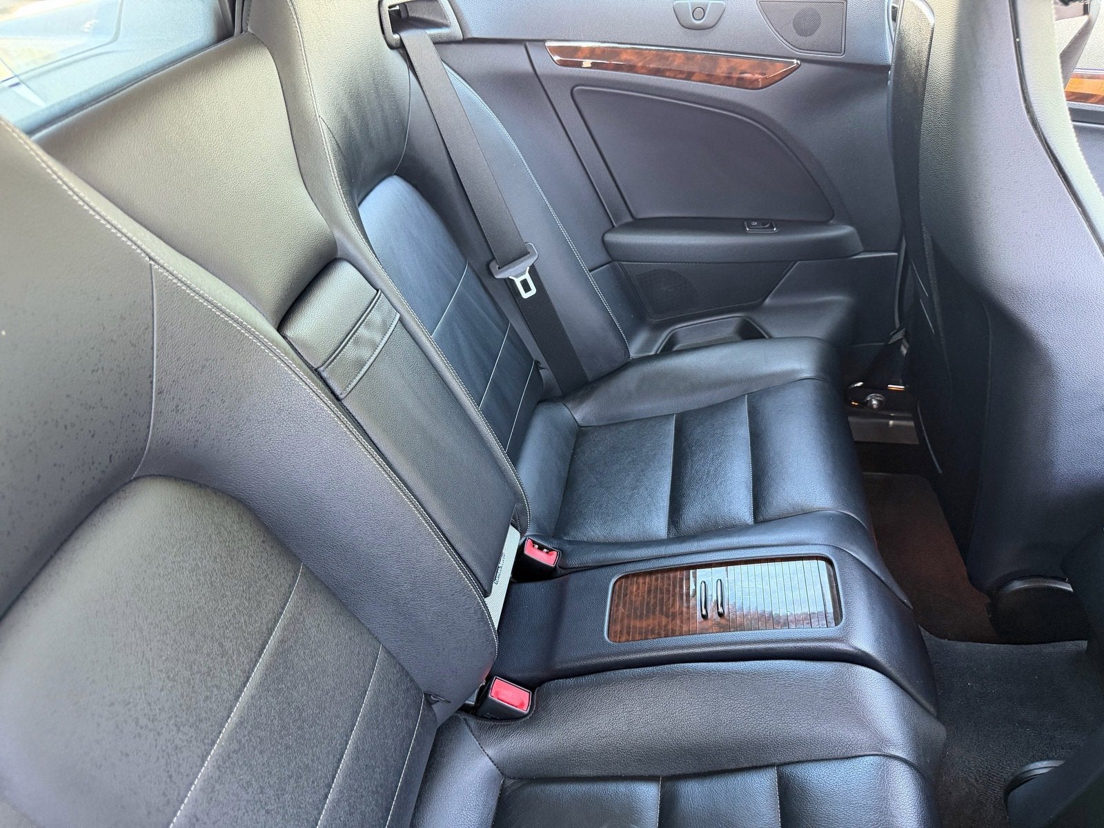 2013 Mercedes-Benz E-Class E 350