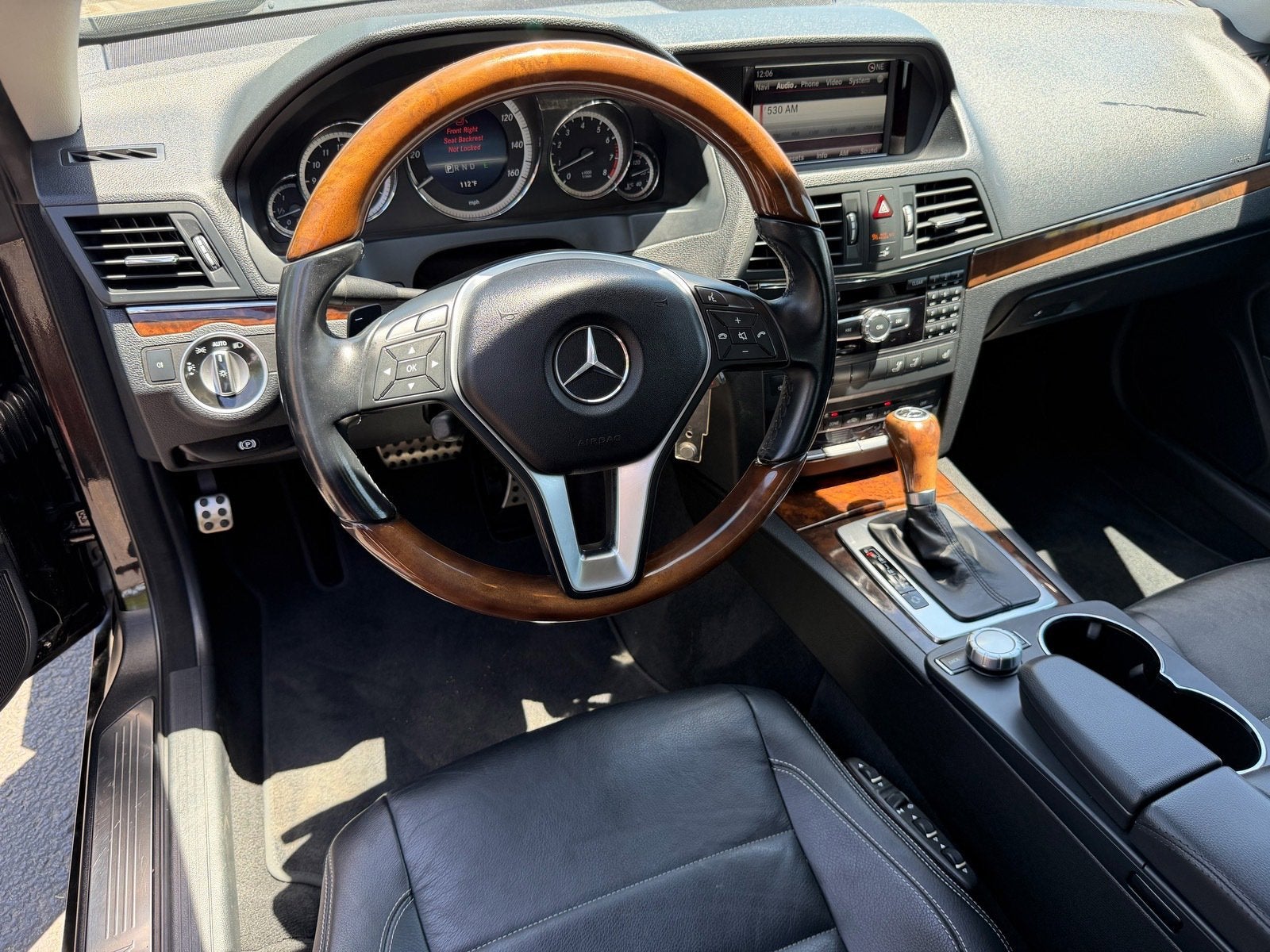2013 Mercedes-Benz E-Class E 350