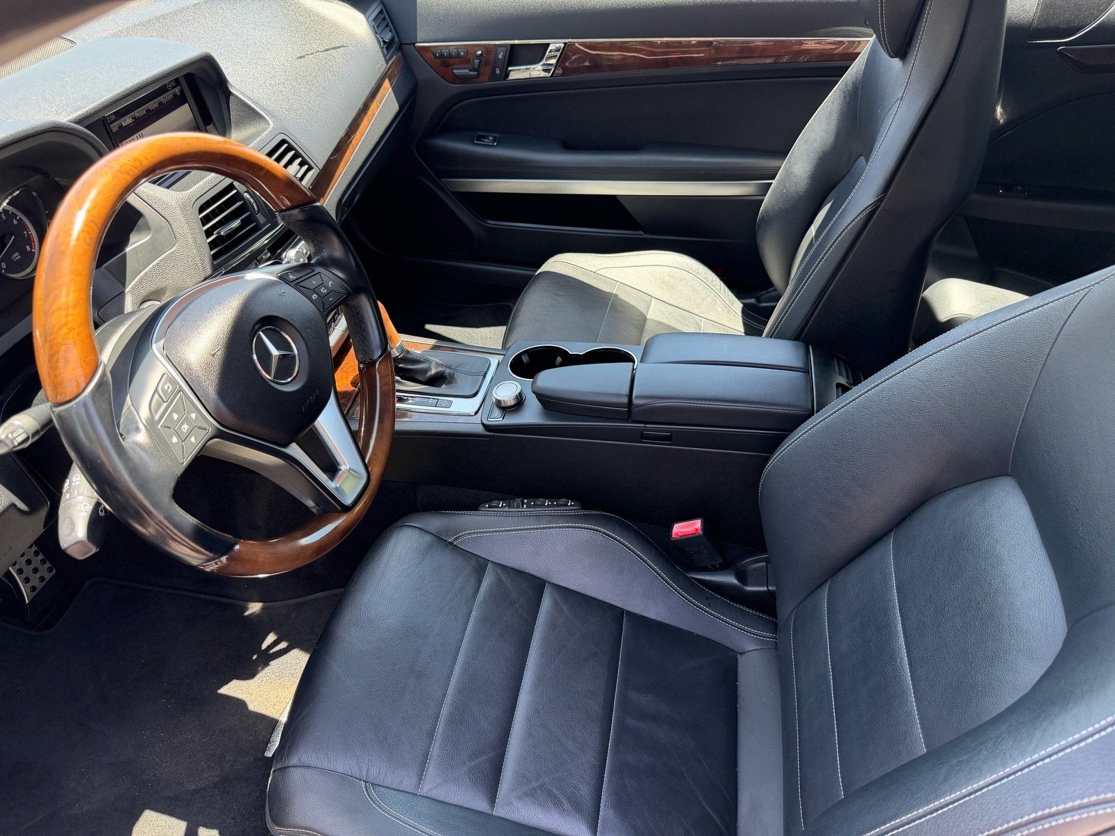 2013 Mercedes-Benz E-Class E 350