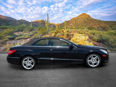 2013 Mercedes-Benz E-Class E 350