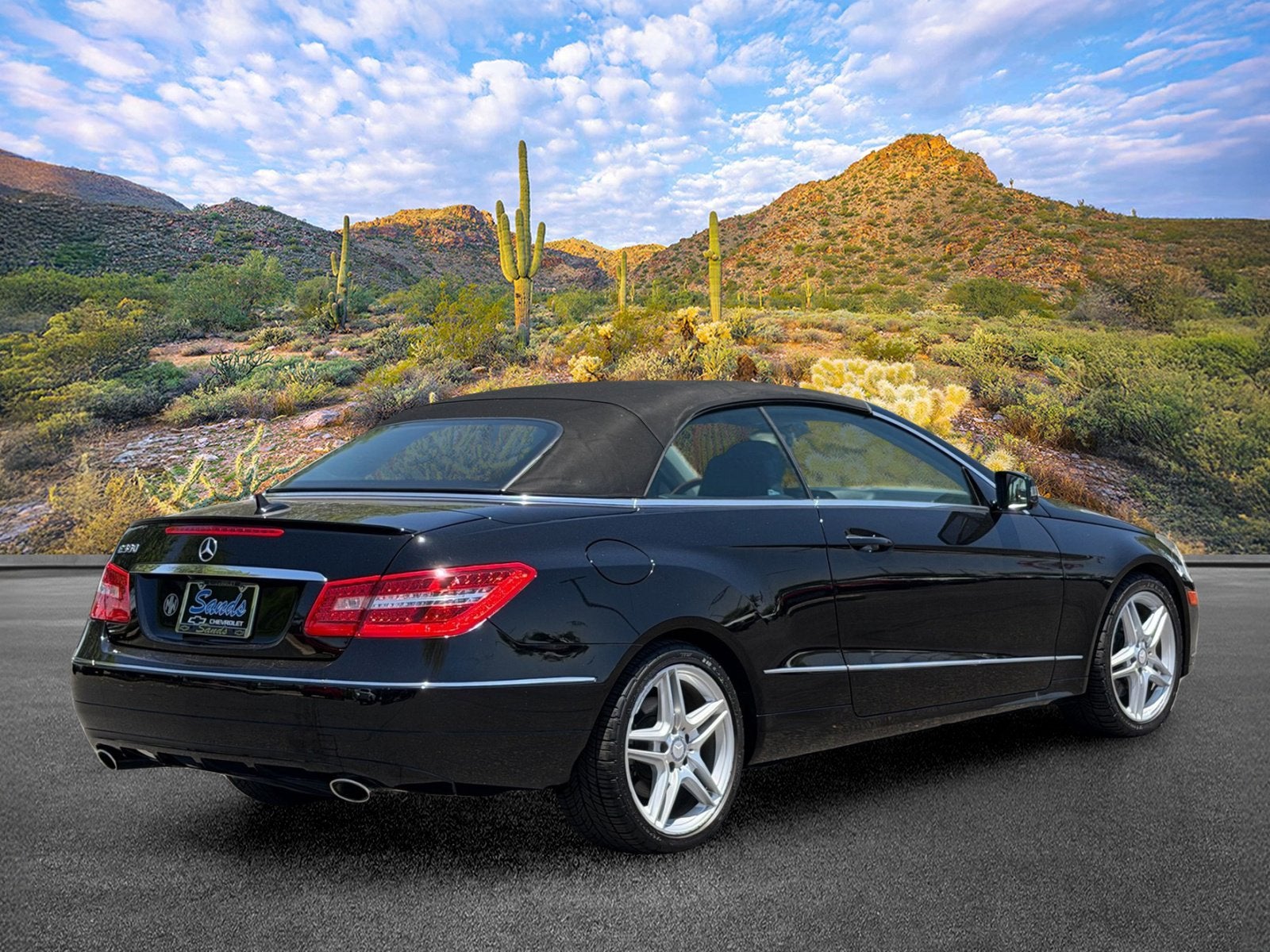 2013 Mercedes-Benz E-Class E 350