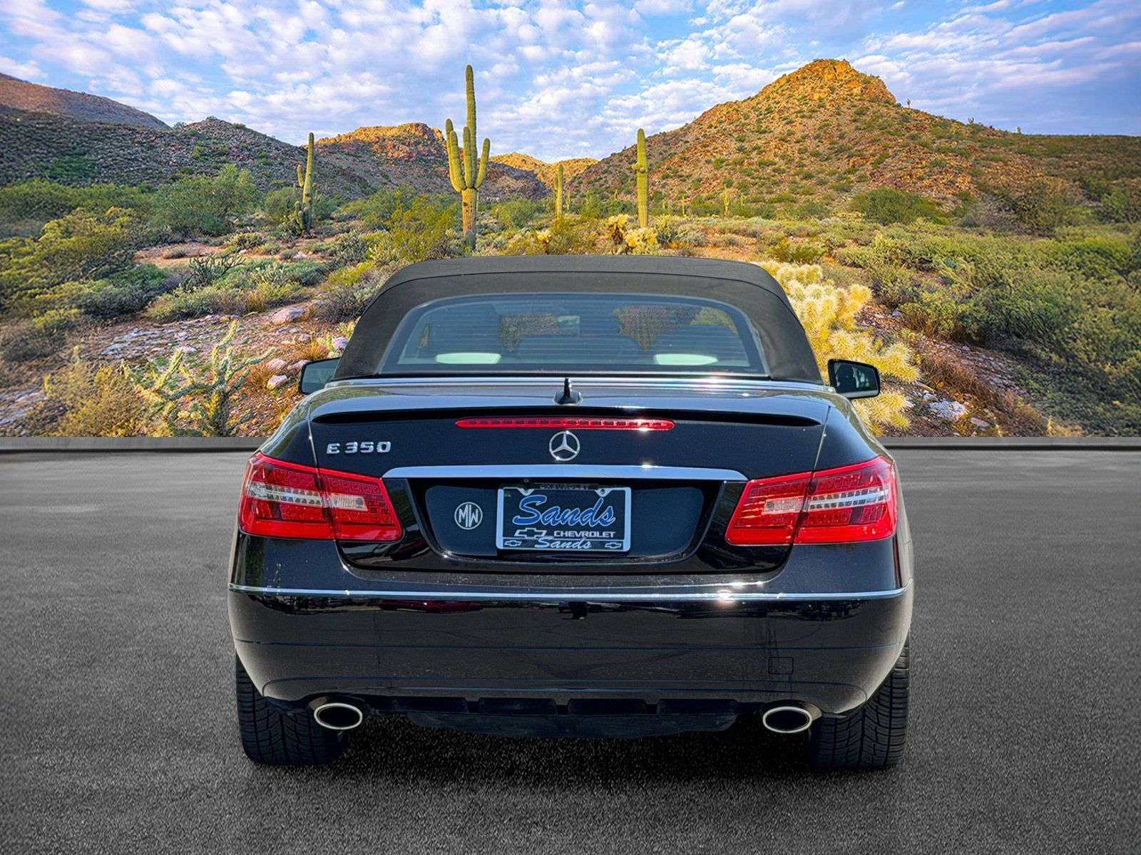 2013 Mercedes-Benz E-Class E 350