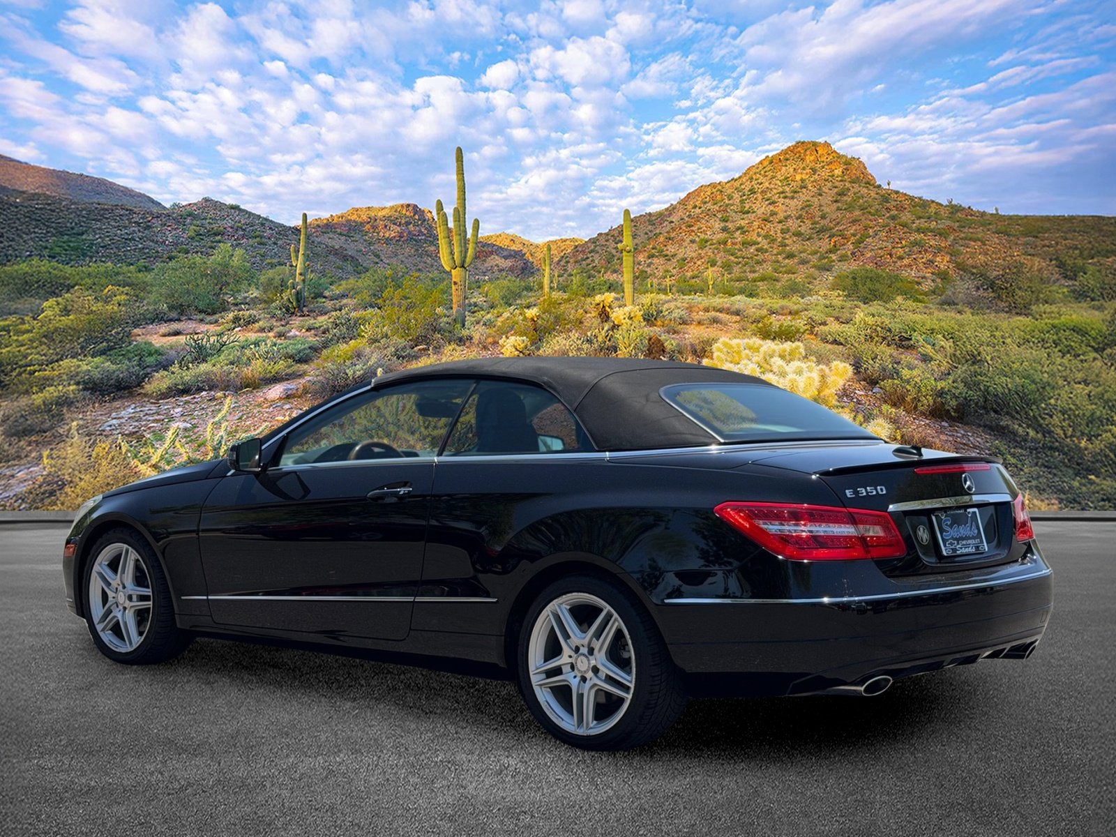 2013 Mercedes-Benz E-Class E 350