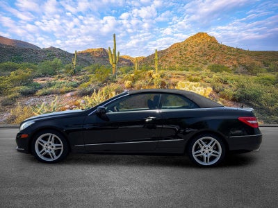 2013 Mercedes-Benz E-Class E 350