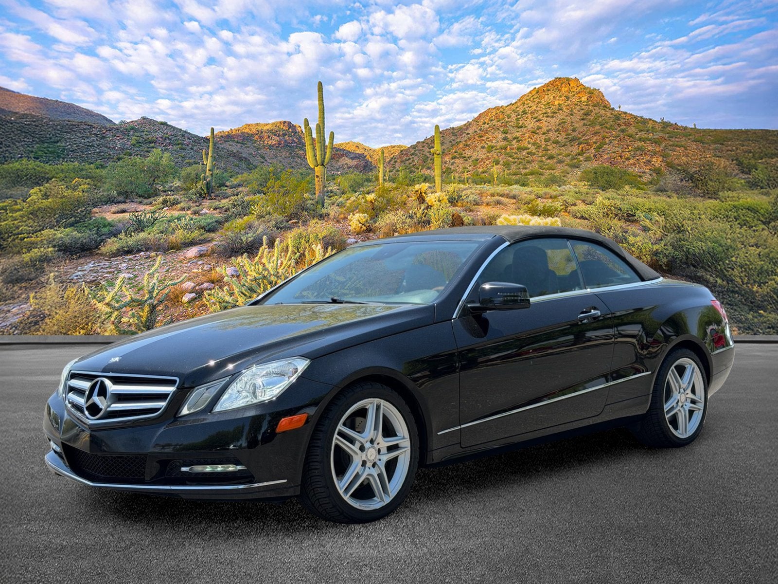 2013 Mercedes-Benz E-Class E 350