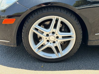 2013 Mercedes-Benz E-Class E 350