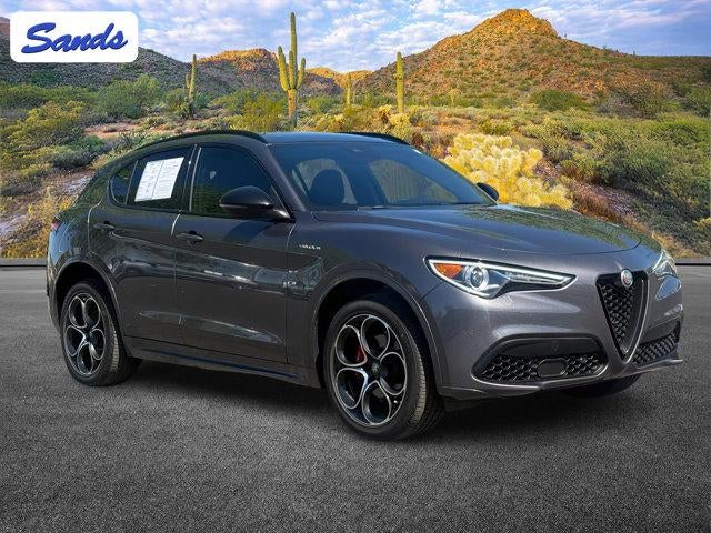 2023 Alfa Romeo Stelvio Veloce