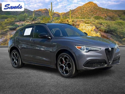 2023 Alfa Romeo Stelvio Veloce