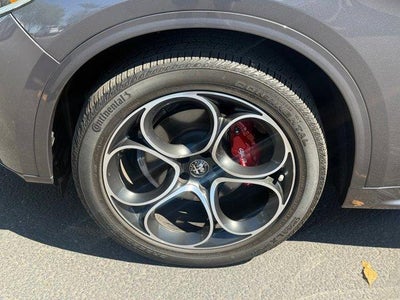 2023 Alfa Romeo Stelvio Veloce