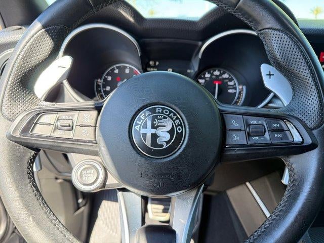 2023 Alfa Romeo Stelvio Veloce