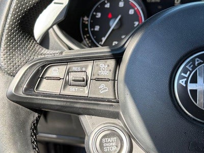 2023 Alfa Romeo Stelvio Veloce