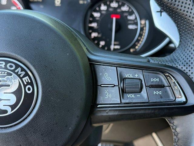 2023 Alfa Romeo Stelvio Veloce