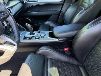 2023 Alfa Romeo Stelvio Veloce