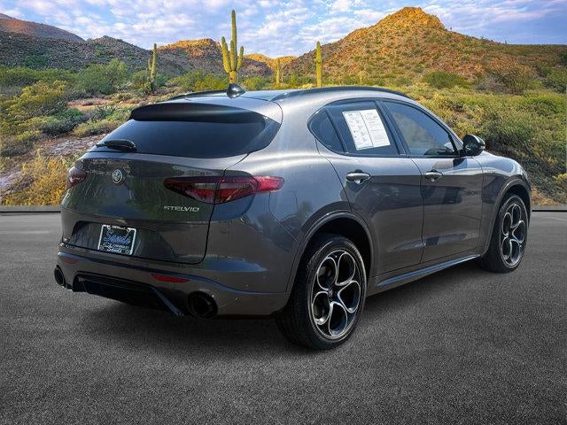 2023 Alfa Romeo Stelvio Veloce