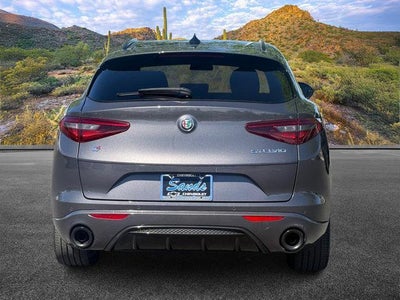 2023 Alfa Romeo Stelvio Veloce