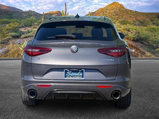 2023 Alfa Romeo Stelvio Veloce