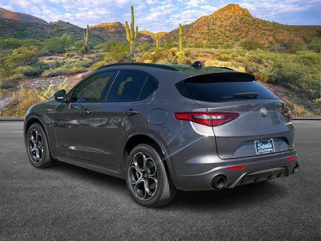 2023 Alfa Romeo Stelvio Veloce