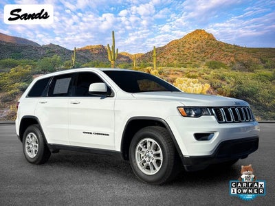 2020 Jeep Grand Cherokee Laredo E