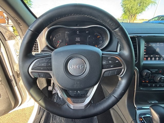 2020 Jeep Grand Cherokee Laredo E