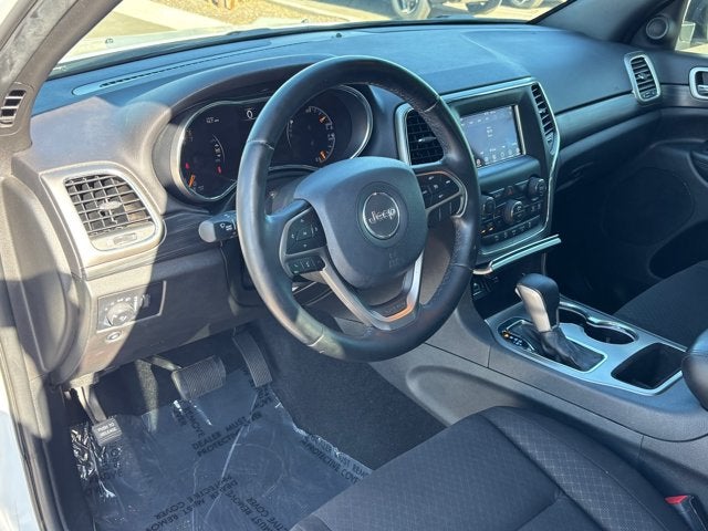 2020 Jeep Grand Cherokee Laredo E