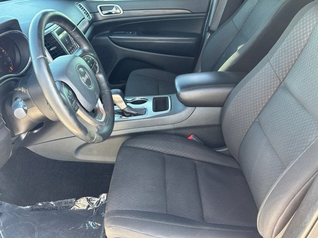2020 Jeep Grand Cherokee Laredo E