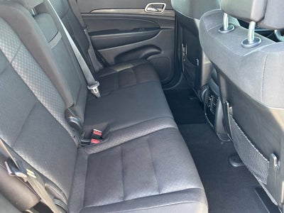 2020 Jeep Grand Cherokee Laredo E