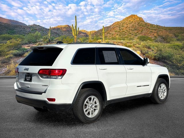 2020 Jeep Grand Cherokee Laredo E