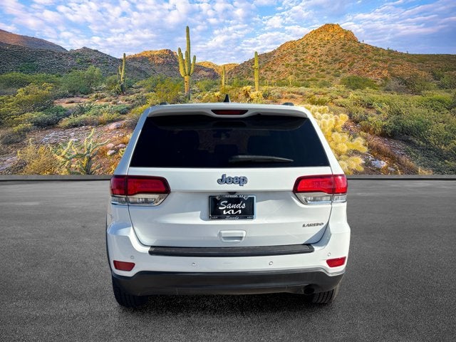 2020 Jeep Grand Cherokee Laredo E