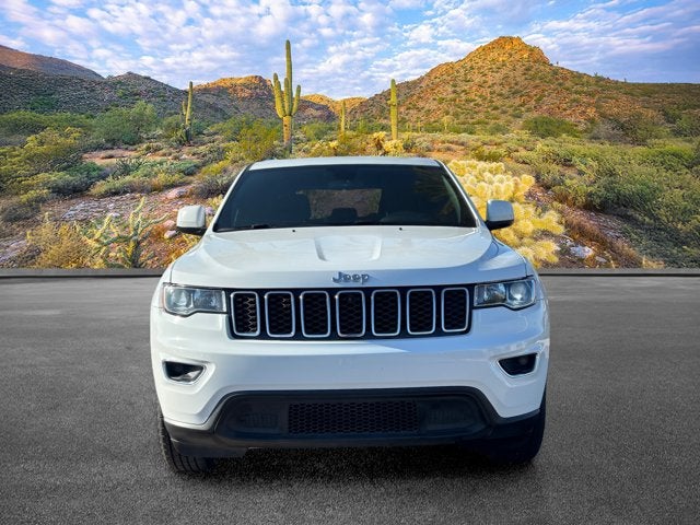 2020 Jeep Grand Cherokee Laredo E